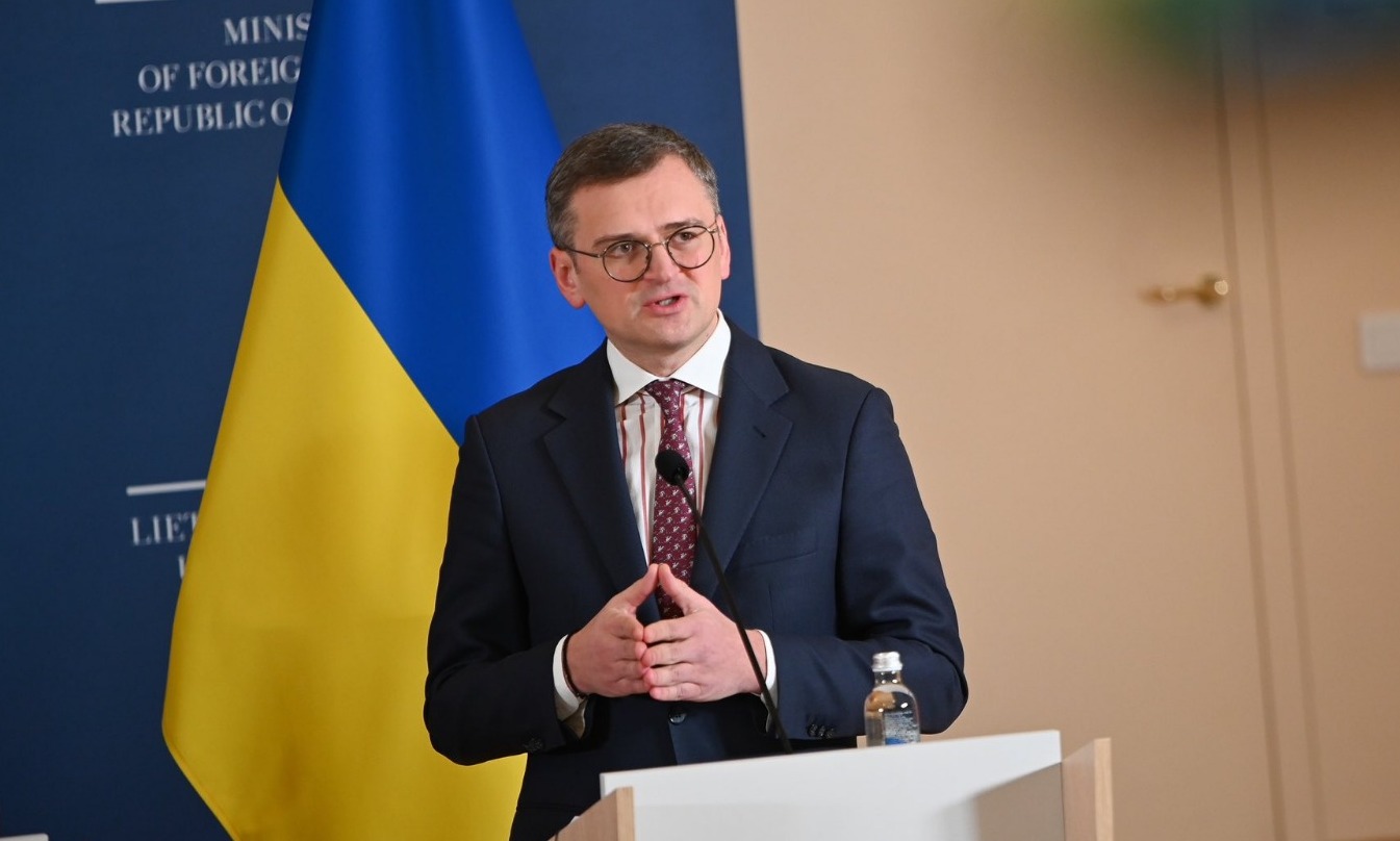 Ukraine Foreign Minister