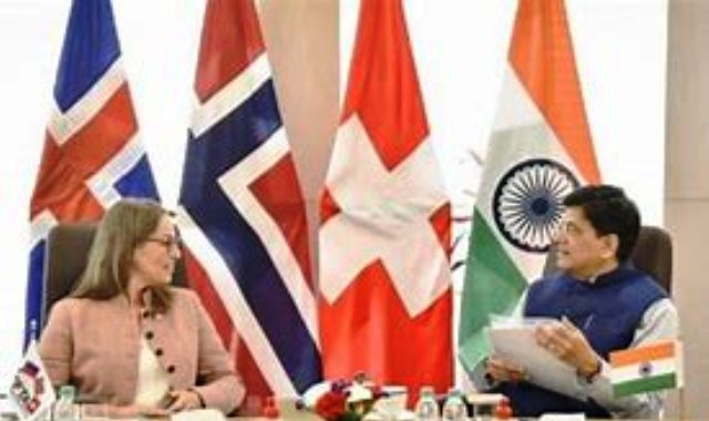 India-EFTA Set To Ink Key Trade Pact On Sunday
