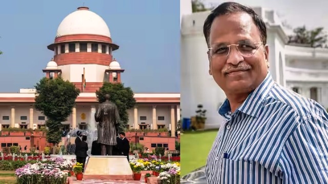Satyendra Jain bail rejected