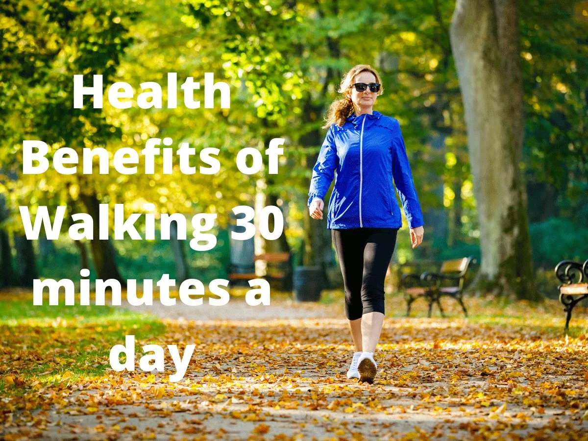 30-Minute Walking