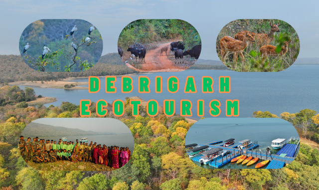 Debrigarh Ecotourism