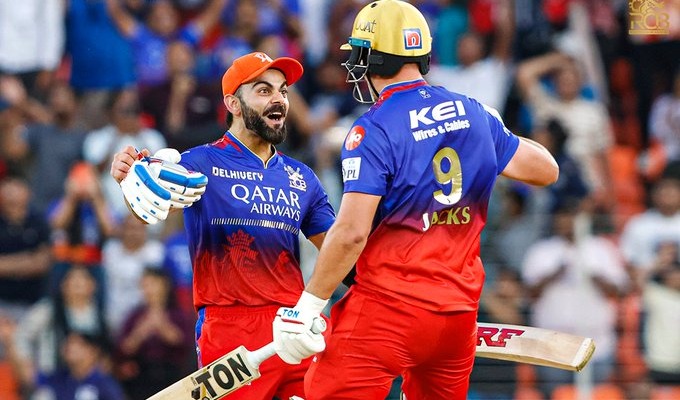 Gt Vs Rcb Ipl 2024 Royal Challengers Bengaluru Beat Gujarat Titans By 9 Wickets Pragativadi 2350