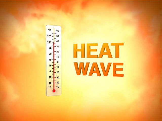 Heatwave Conditions