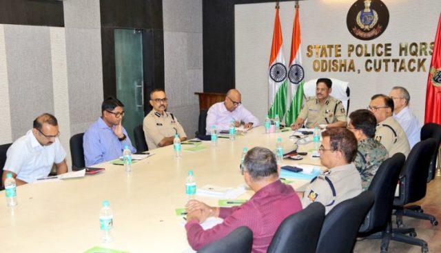 Inter-State Co-Ordination Meeting