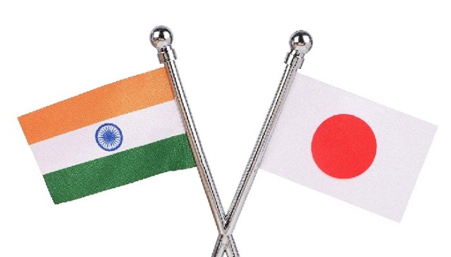 India Japan Discuss on Disarmament
