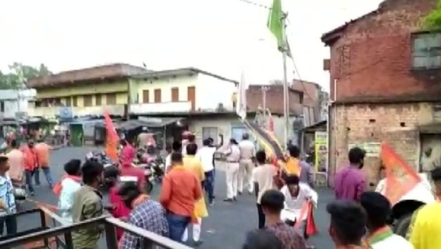 Procession banned in Sambalpur