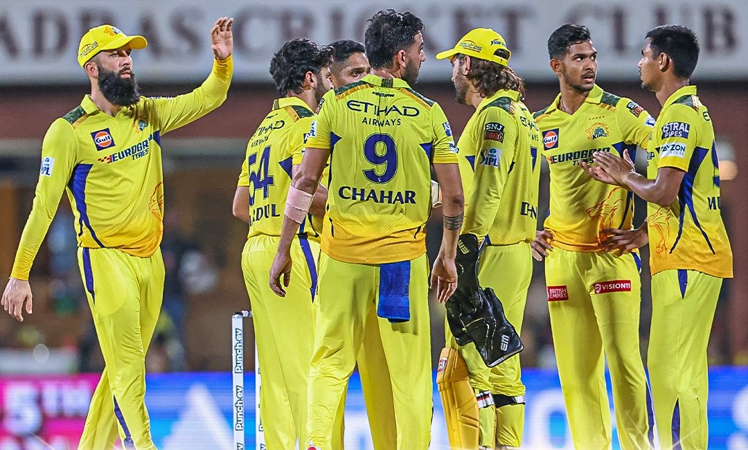 Csk Vs Srh Ipl Chennai Beat Hyderabad By Runs Pragativadi Odisha News Breaking