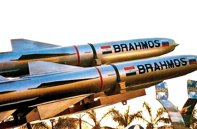 BrahMos missile export