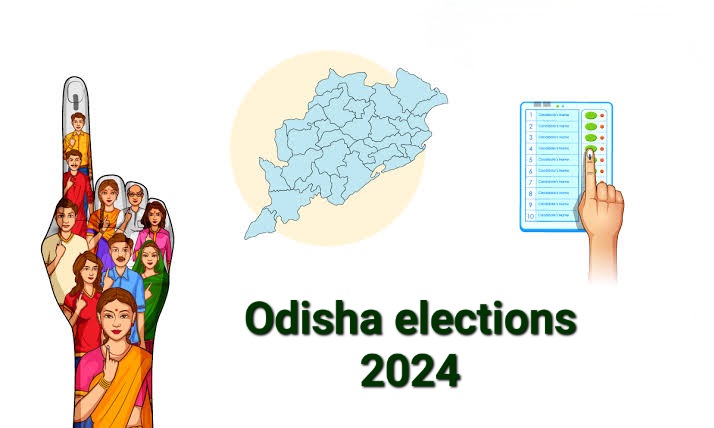 4th phase poll in Odisha