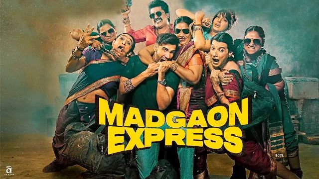 madgaon express