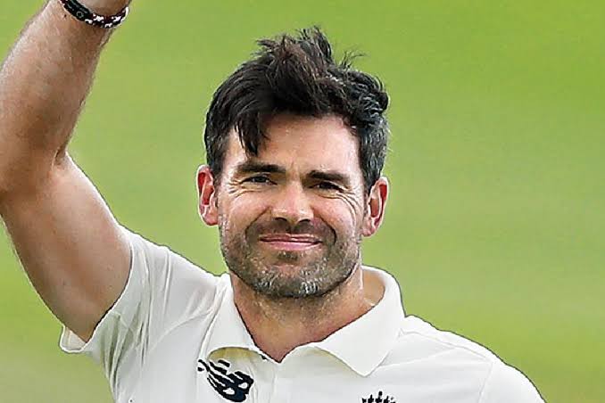 England Cricket Great James Anderson Announces Retirement