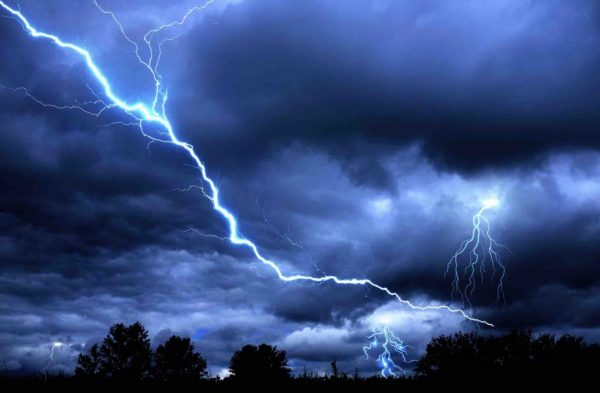 IMD issues Orange Warning for thunderstorm, lightning for these places ...