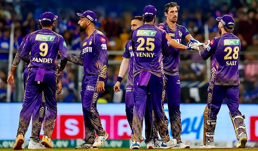 Mi Vs Kkr, Ipl 2024: Kolkata Knight Riders Beat Mumbai Indians After 12 