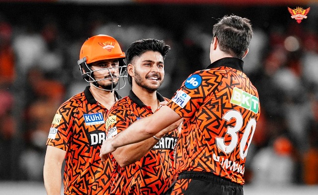 SRH vs PBKS, IPL 2024: Sunrisers Hyderabad Defeat Punjab Kings by 4 Wickets