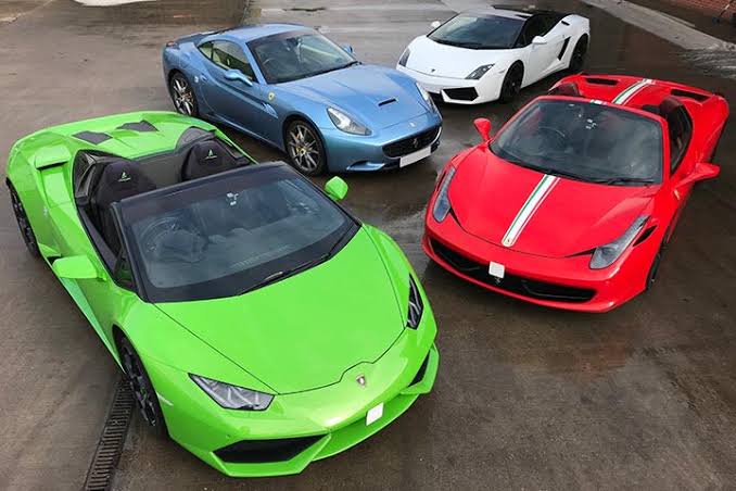 India’s supercar sales rise with record sales of Ferrari and Lamborghini