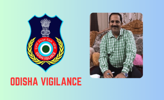 Odisha Vigilance Arrests Ex-R&B Chief Engineer in DA Case