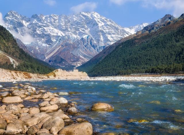 Wonderful Places to Visit in Sikkim