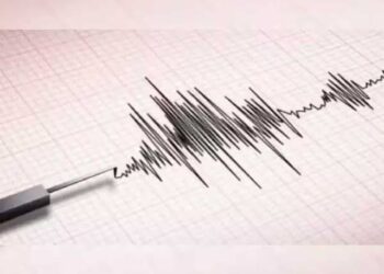 Earthquake odisha