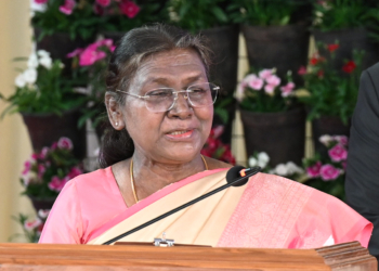 President Droupadi Murmu Odisha Visit