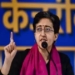 Atishi Resigns