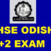 CHSE Odisha Class 12 Results 2025