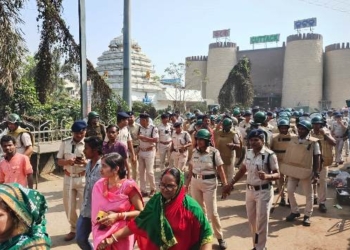 Cuttack Railway Station