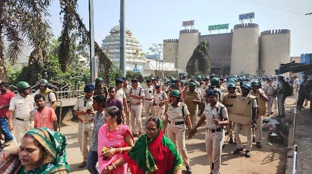 Cuttack Railway Station
