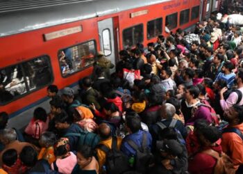 Delhi railway stampede
