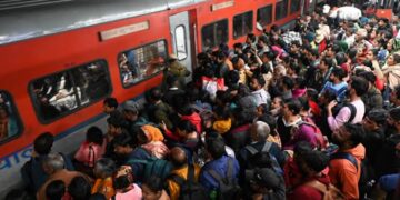 Delhi railway stampede