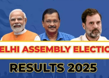 Delhi election result