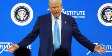 Donald Trump hints at USAID interference in India’s elections