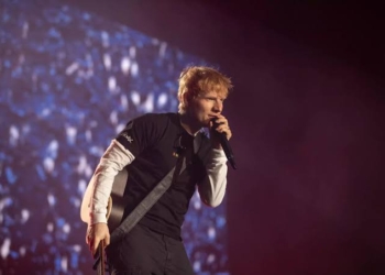 Ed Sheeran ends India tour with electrifying Delhi-NCR concert