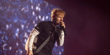 Ed Sheeran ends India tour with electrifying Delhi-NCR concert