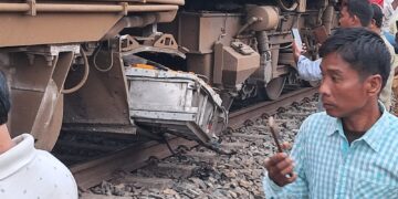 Chennai-New Jalpaiguri Train