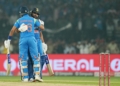 India Clinches ODI Series