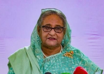 Sheikh Hasina