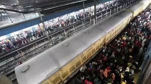 Delhi railway station stampede