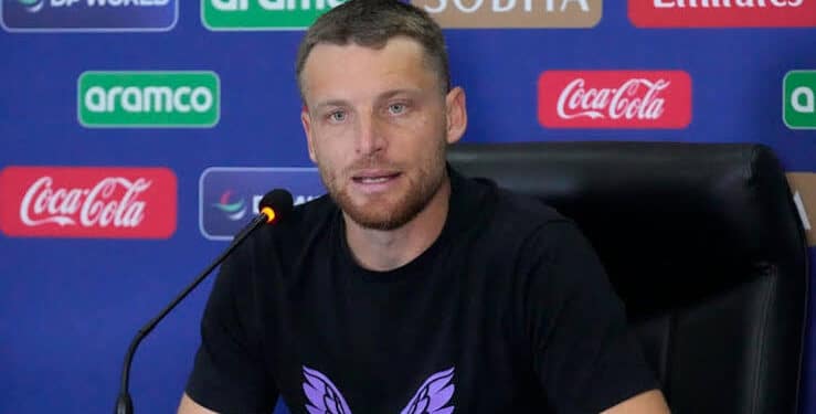 Jos Buttler