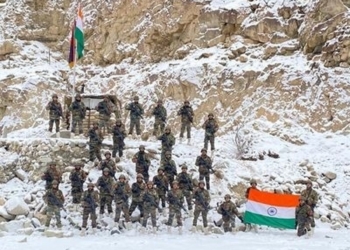 Ladakh battlefield tourism