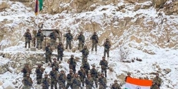 Ladakh battlefield tourism