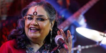 Usha uthup