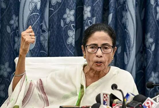 Mamata Banerjee