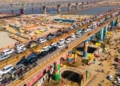 Maha Kumbh traffic