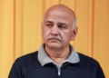 Manish sisodia