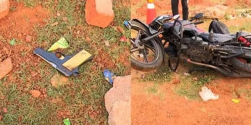 Notorious Apartment Burglar Apprehended After Police Encounter in Bhubaneswar