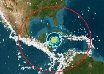 earthquake rocks Caribbean
