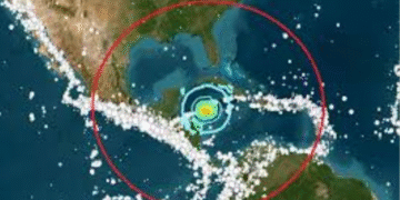 earthquake rocks Caribbean
