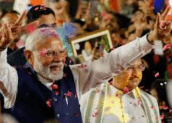 Delhi CM's Oath Taking