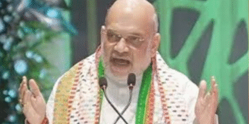 Amit Shah Odisha Visit