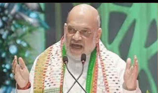 Amit Shah Odisha Visit